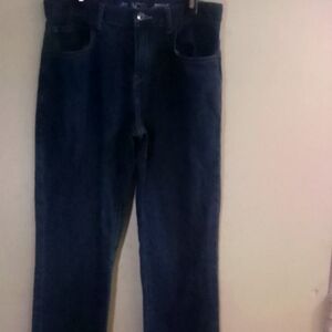 BOYS CHILDREN PLACE BLUE JEANS, SIZE 14
